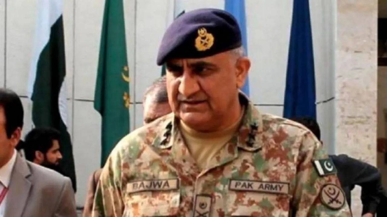 PAK Army के चीफ जनरल बाजवा ने कश्मीर मुद्दे पर फिर उगला आग, कही ये बड़ी बात