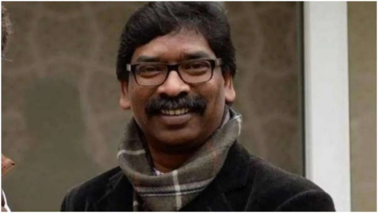 Hemant soren