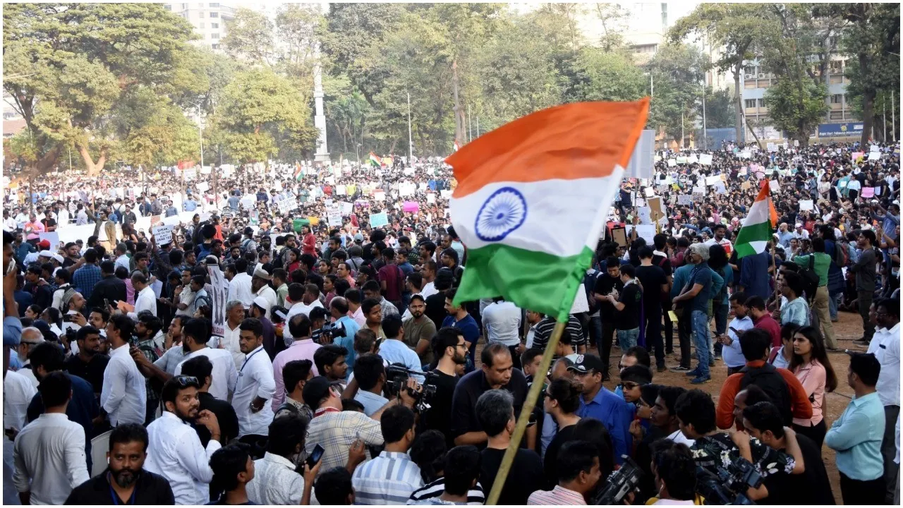 CAA Protest : दिल्‍ली के मंडी हाउस के आसपास धारा 144 लागू, तीन कंपनी फोर्स तैनात