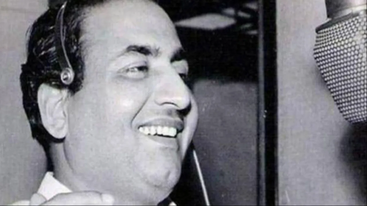 Rafi B'day: जब इस गाने को गाते वक्त फूट-फूटकर रोने लगे थे मोहम्मद रफी, जानिए पूरा किस्सा