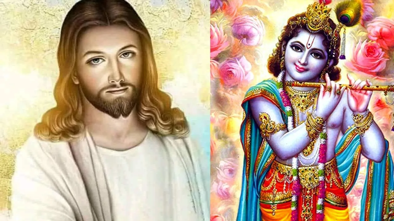 Christmas Day 2019: ईसा मसीह का भारत और भगवान कृष्ण से हैं ये खास कनेक्शन