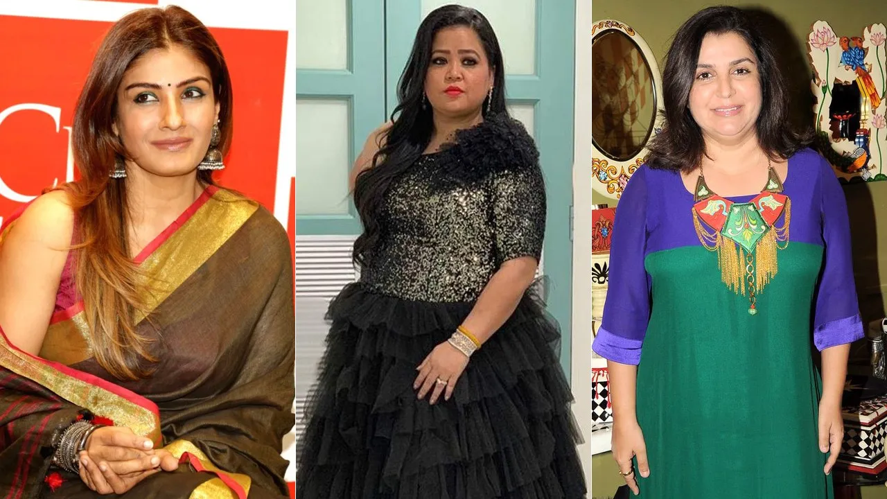भारती सिंह, रवीना टंडन और फराह खान की बढ़ी मुश्किलें, पंजाब में केस हुआ दर्ज