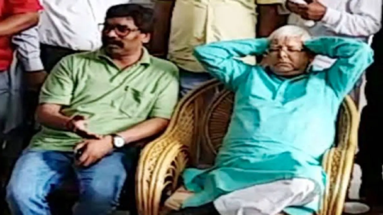 lalu yadav