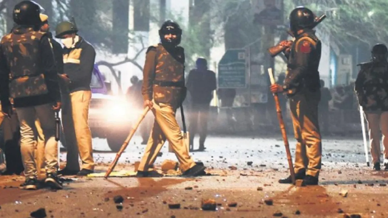 Delhi Police
