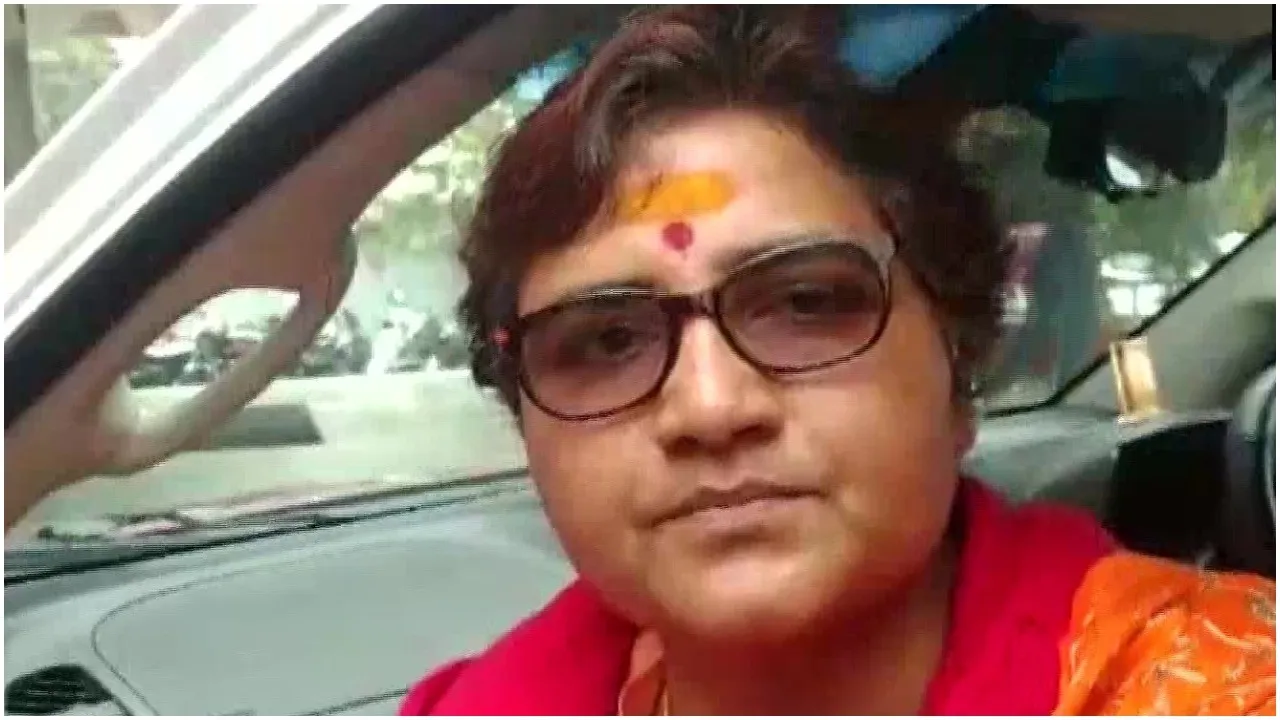 Pragya Thakur