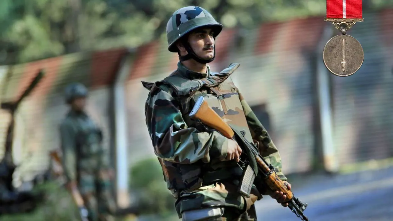 देहरादून में आज बहादुर सैनिकों को किया गया सम्मानित, जानें किसे मिला कौन सा मेडल
