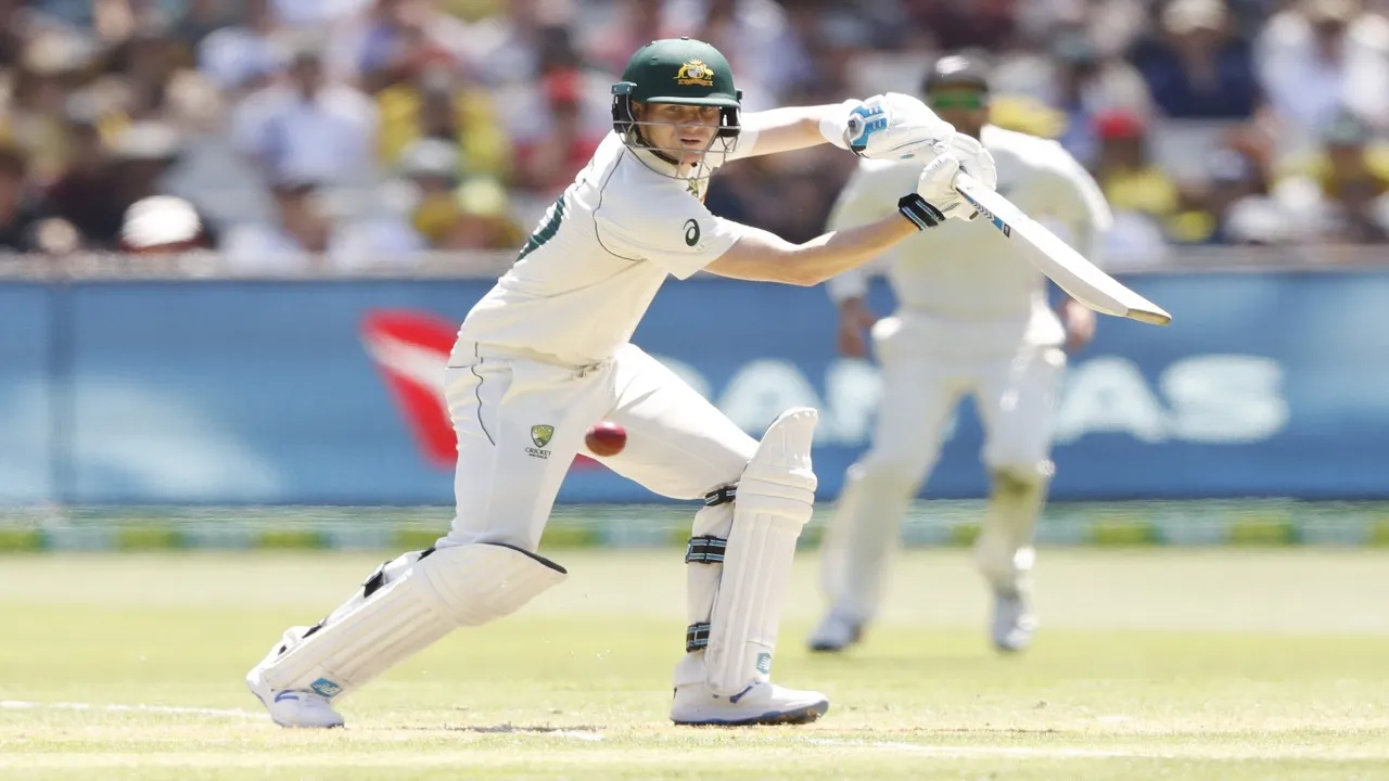 Steve Smith