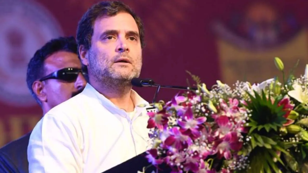मोदी सरकार पर राहुल का बड़ा हमला- भाई को भाई से लड़ाकर देश का भला नहीं हो सकता
