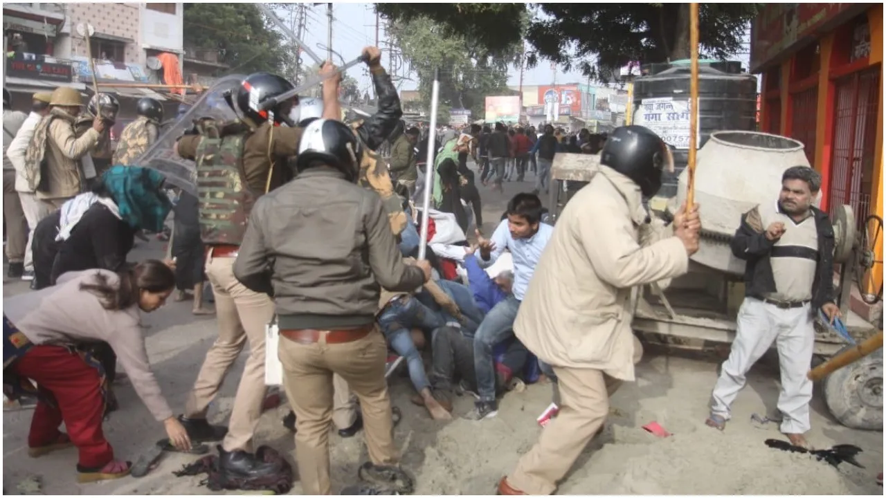 पीएफआई का उत्‍तर प्रदेश में विस्तार, सीएए विरोधी गतिविधियों में निभाई मुख्य भूमिका