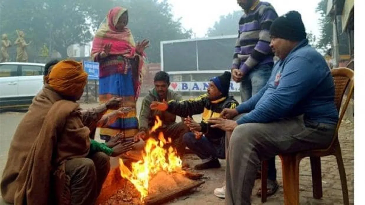 डॉक्टरों की सलाह, ठंड से बचने के लिए खुद को रखें गर्म नहीं तो...
