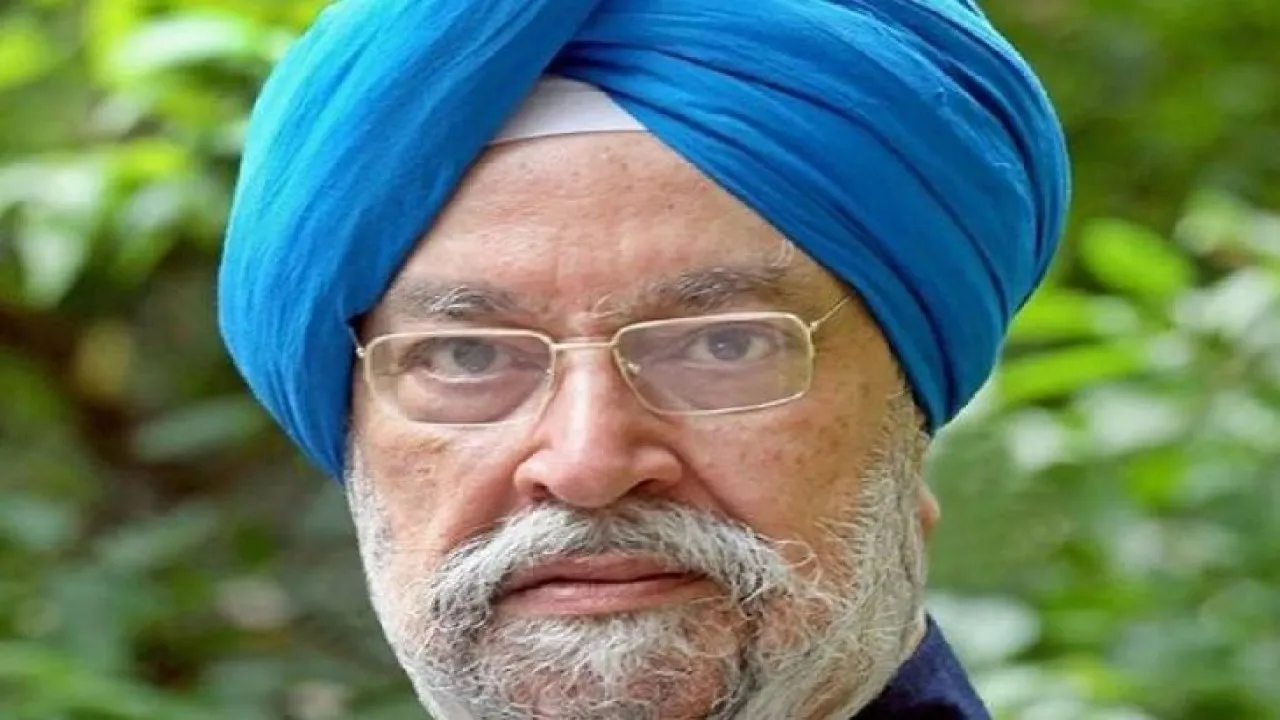 केंद्रीय मंत्री हरदीप सिंह पुरी ने पूछा- प्रशांत किशोर कौन है?