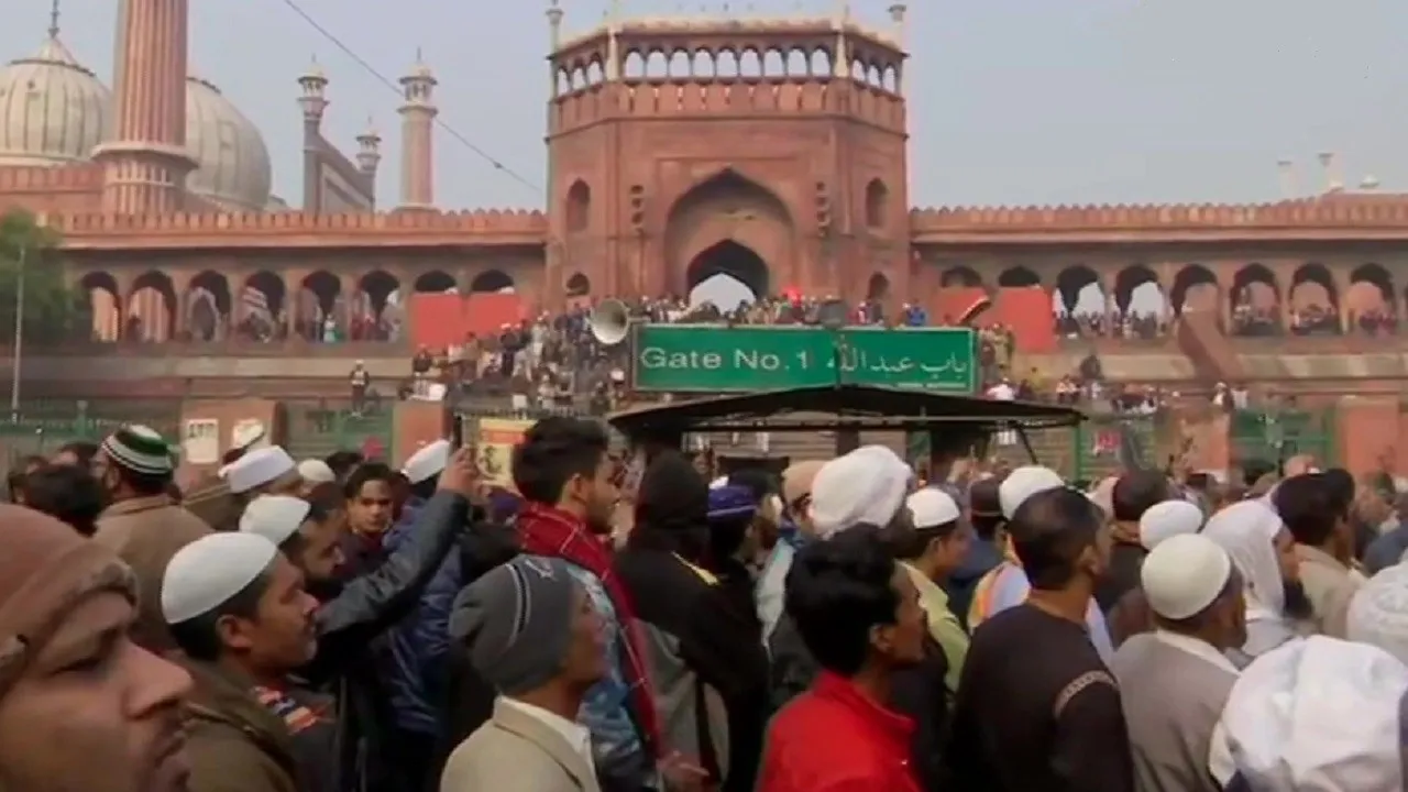 Jama Masjid