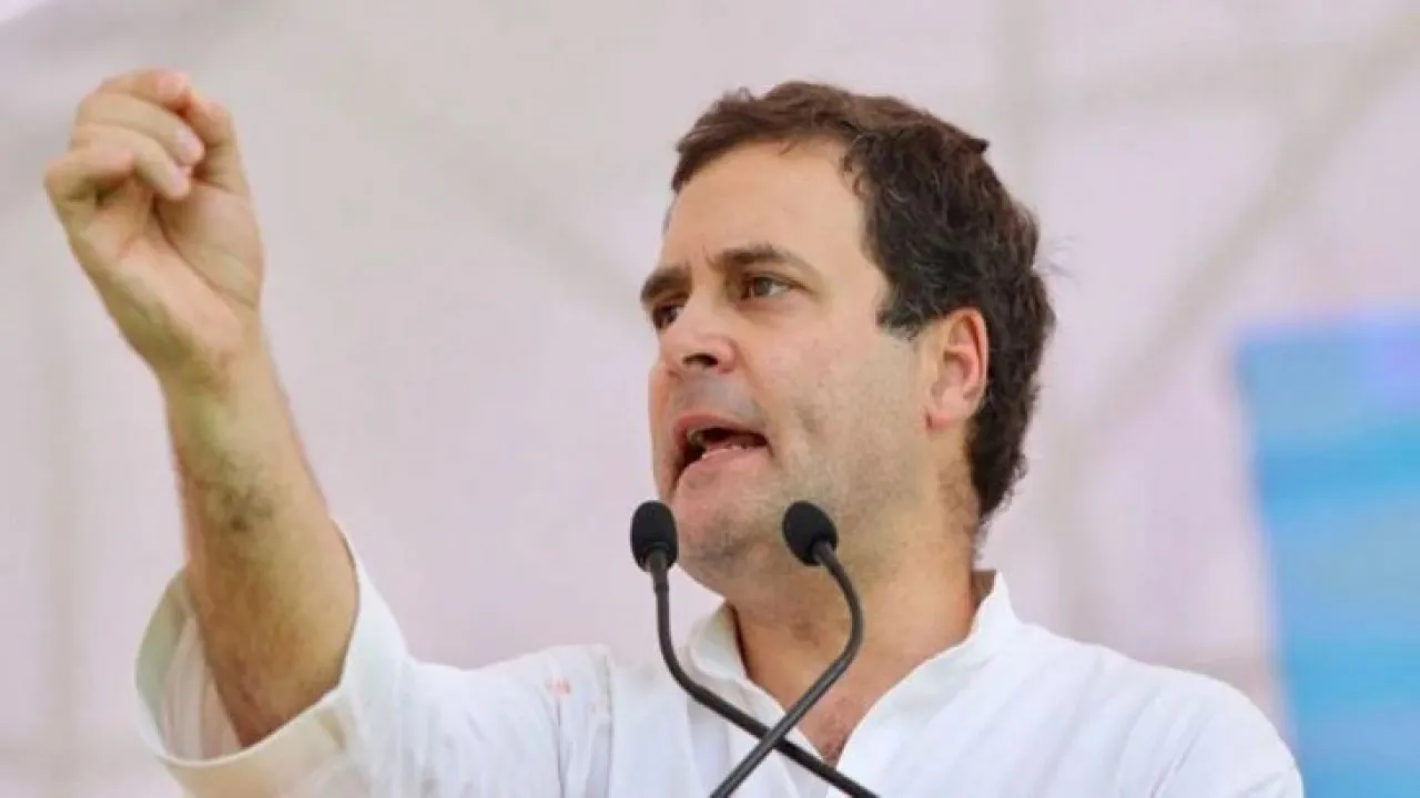 राहुल गांधी के प्रश्न कड़वे लगते हैं जिस वजह से भाजपा नेता ओछी टिप्पणी करते हैं: कांग्रेस