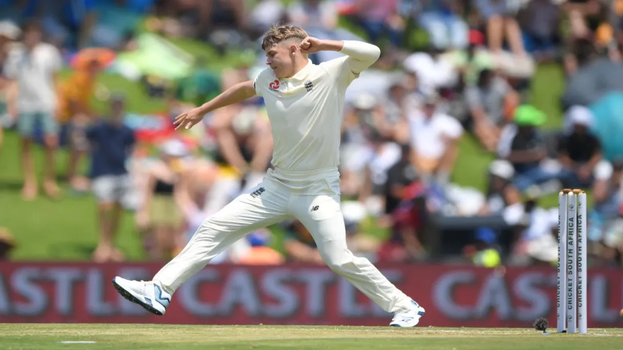 SA vs ENG: स्टूअर्ट ब्रॉड और सैम कर्रन के आगे दक्षिण अफ्रीका ने किया सरेंडर, पहले दिन बने 277 रन