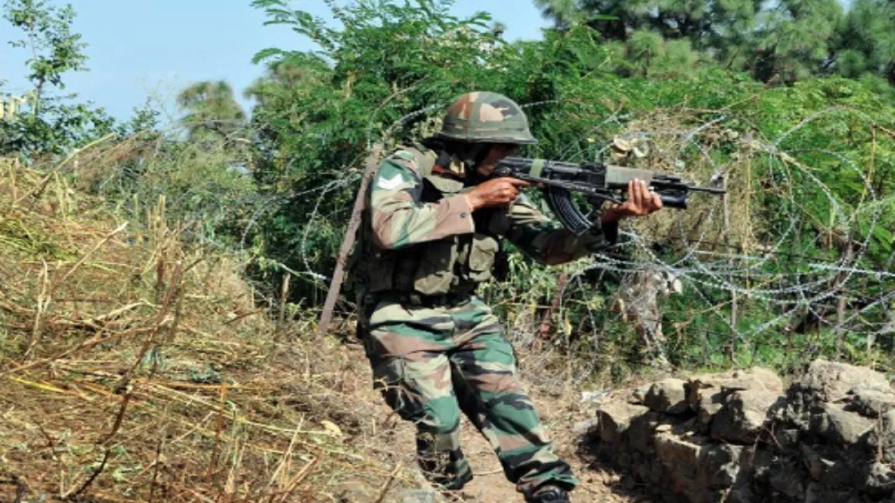 जम्मू-कश्मीर से 370 हटने के बाद संघर्ष विराम उल्लंघन की घटनाओं में दोगुनी वृद्धि