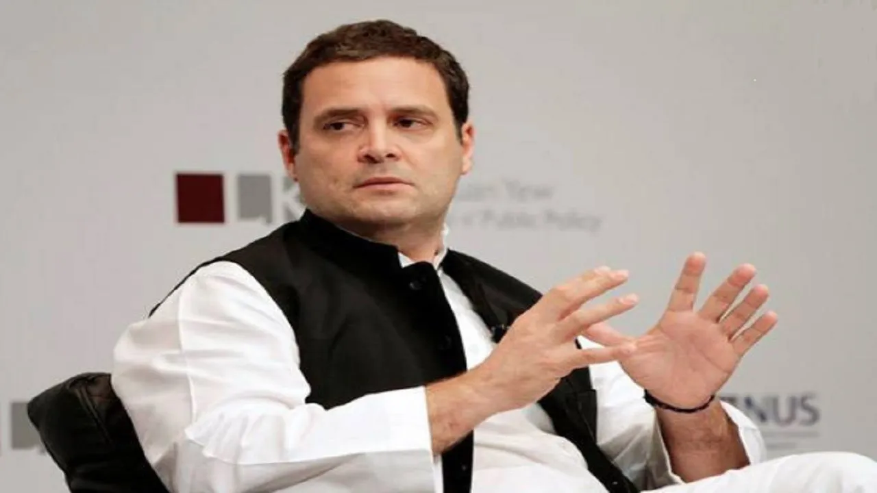 नोटबंदी का 2.0 संस्करण है CAA और NRC, मोदी सरकार पर राहुल गांधी का हल्ला बोल