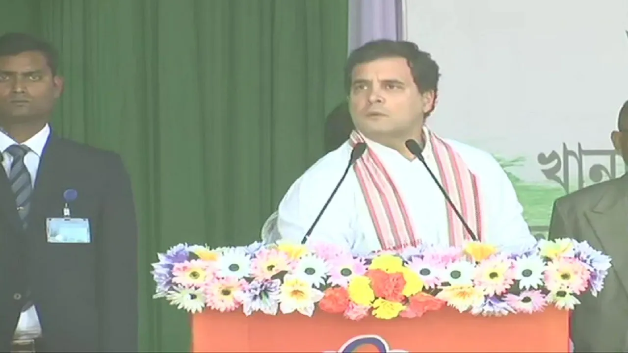 Congress Foundation Day: BJP जहां भी जाती है, नफरत फैलाती है- राहुल गांधी