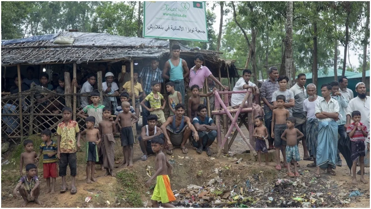 NRC-CAA पर घमासान के बीच भारतीय सीमा पार कर बांग्लादेश जाते हुए 300 बांग्लादेशी पकड़े गए