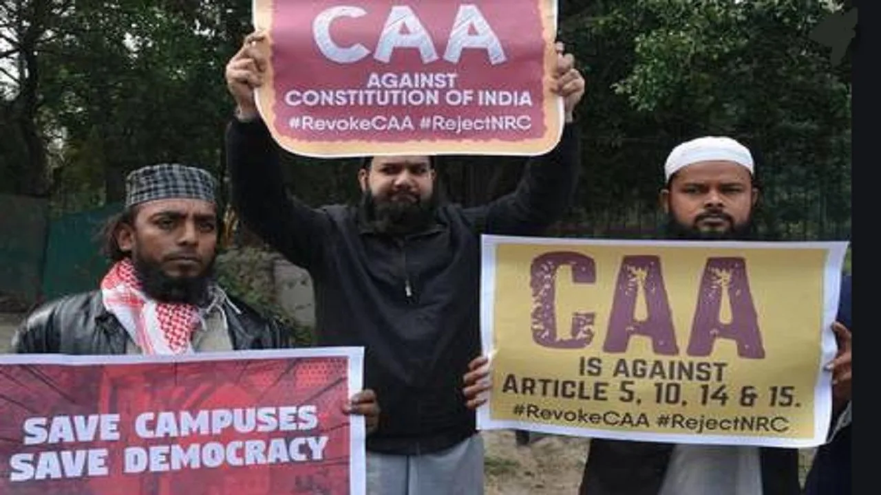 भारतीय मुसलमानों को पुस्तिका बांट नागरिकता कानून पर जागरूक करेगी मोदी सरकार