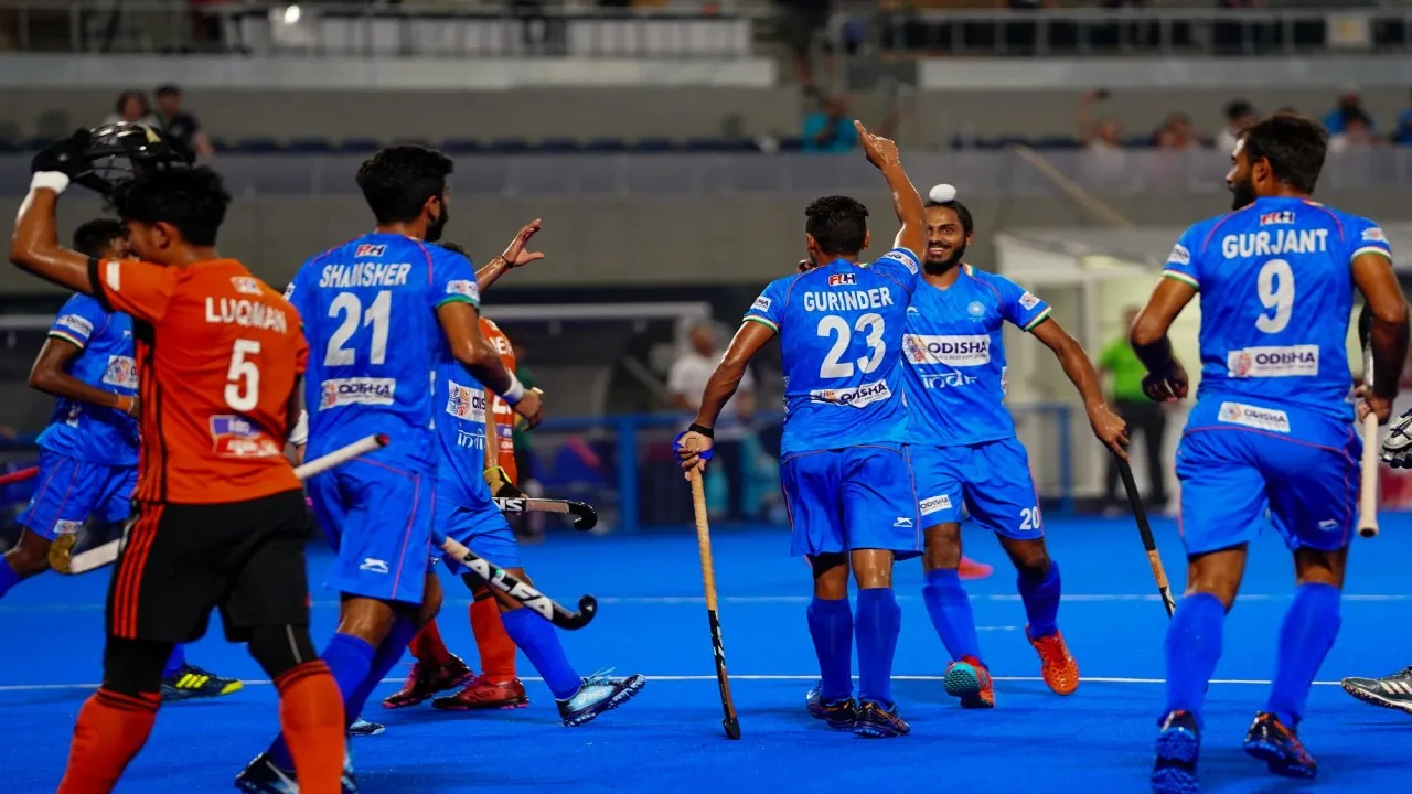 भारतीय हॉकी के लिए शानदार रहा साल 2019, जगाई उम्मीदों की नई किरण