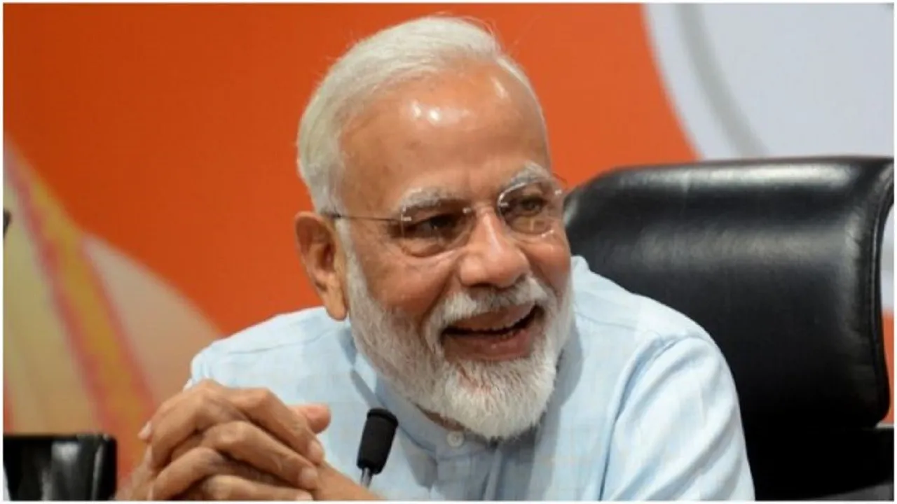 प्रधानमंत्री नरेंद्र मोदी ने CAA के सपोर्ट में #IndiaSupportsCAA कैंपेन किया लांच