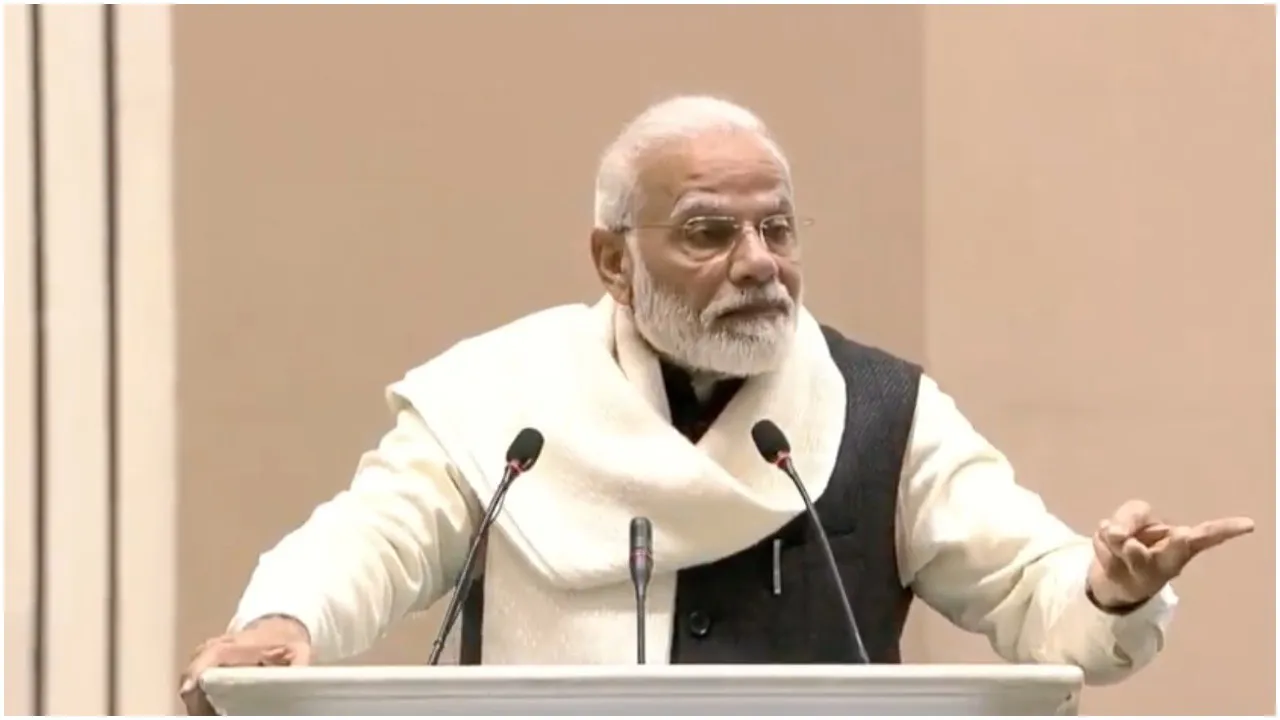 NRC और NPR पर मचे बवाल के बीच मोदी सरकार ने लांच किया एक और रजिस्‍टर, पढ़ें पूरी खबर