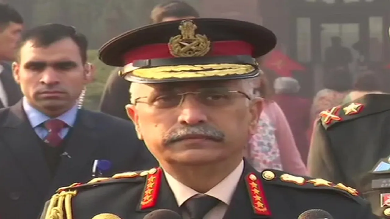 हम हर वक्त भारत की सुरक्षा के लिए तैयार हैं, देश पर आंच नहीं आने देंगे- New Army Chief