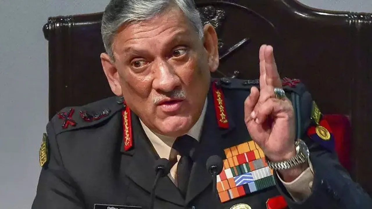 bipin rawat