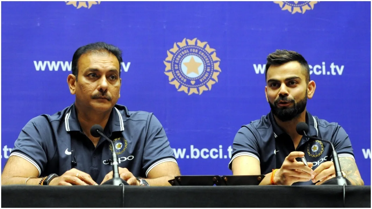 Team India ने तय किया साल 2020 का अपना लक्ष्य, आप भी जानिए