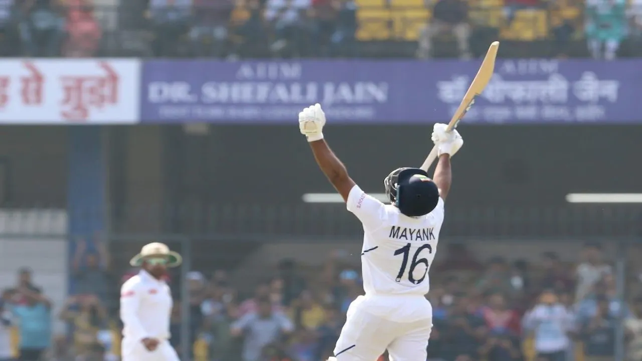 mayank agarwal