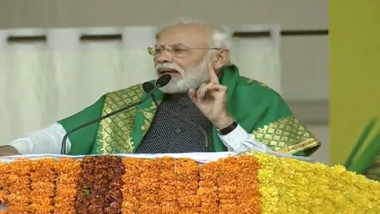 छह करोड़ किसानों के खाते में पहुंची सम्मान निधि, मोदी बोले- उम्मीद है दूसरे राज्य भी जुड़ेंगे