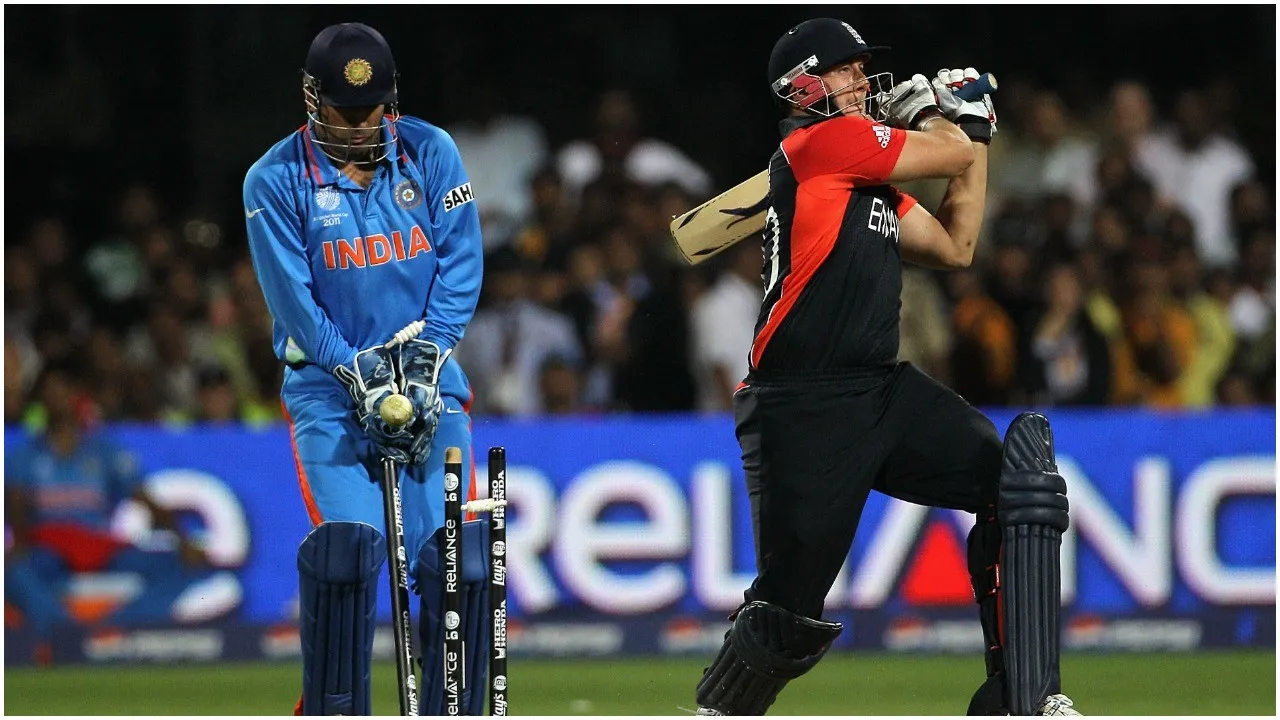 MS Dhoni शानदार, पिछले दशक में सबसे ज्‍यादा शिकार, बनाया नया कीर्तिमान