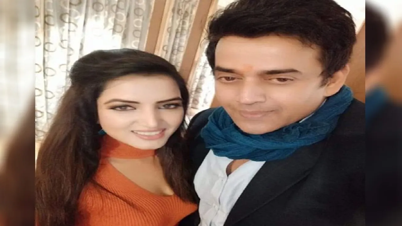 रवि किशन ने शुरू की 'बड़े मिया–छोटे मिया' के दूसरे शेड्यूल की शूटिंग