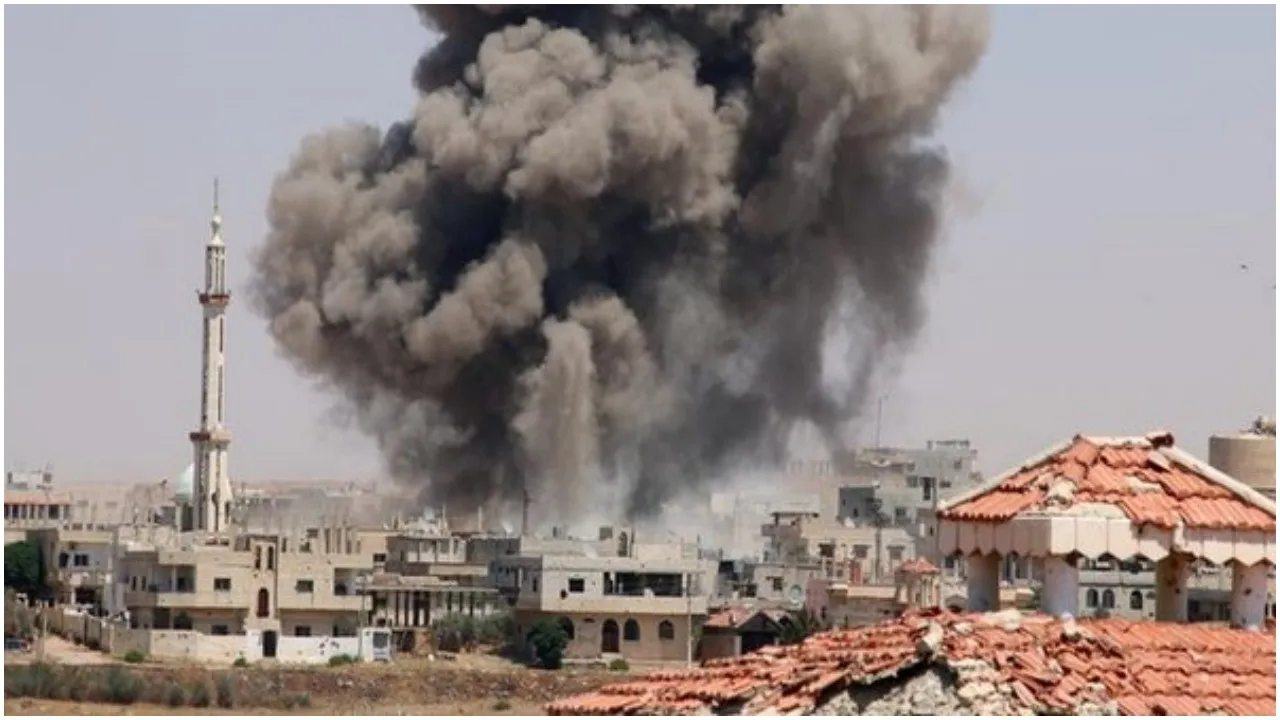 Air Strike: अमेरिका ने बगदाद एयरपोर्ट पर किया बड़ा हमला, इराक-ईरान के कमांडरों सहित 8 मारे गए
