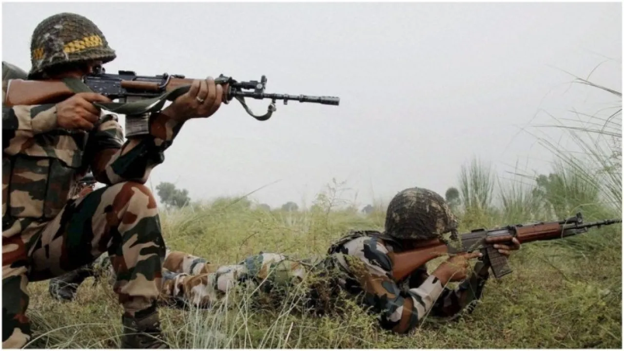 J & K: राजौरी में माइन ब्लास्ट में लेफ्टिनेंट समेत चार जवान जख्मी
