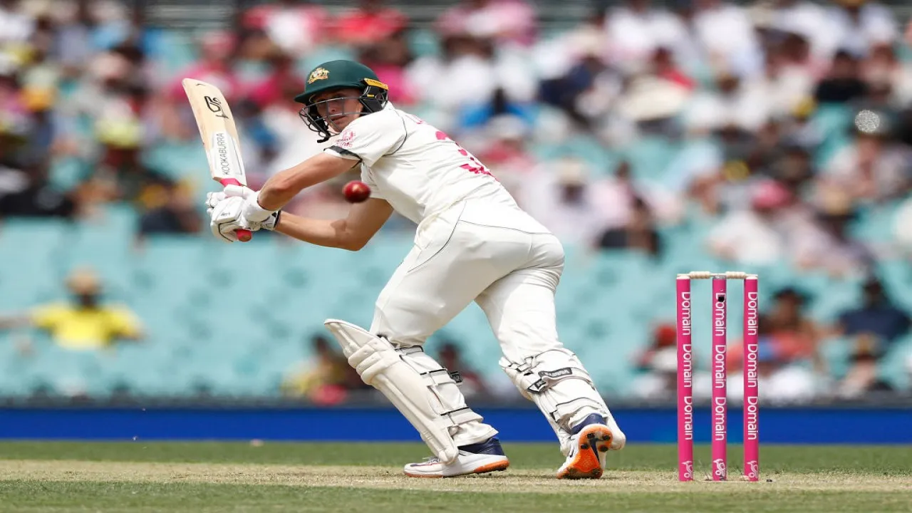 AUS vs NZ: मार्नस लाबुशेन ने जड़ा शतक, ऑस्ट्रेलिया ने पहले दिन बनाए 283/3