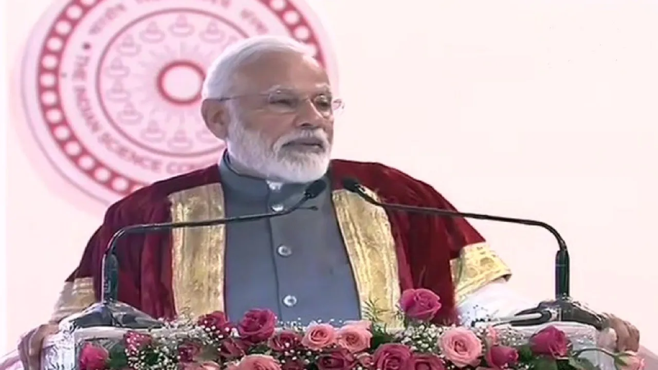 युवा वैज्ञानिक नवाचार, पेटेंट व उत्पादन पर जोर दें, पीएम मोदी का आह्वान