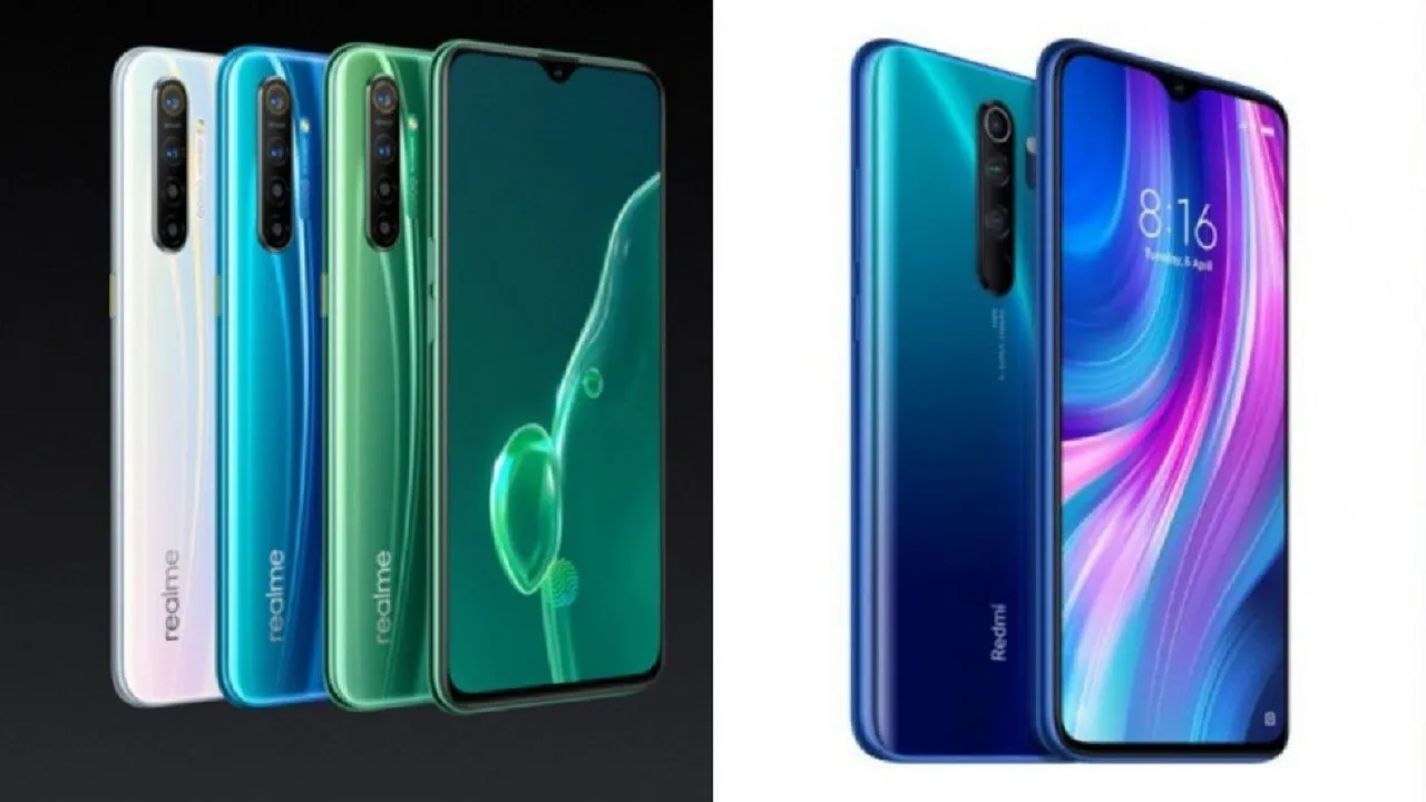 Realme 2020 Sale: रियलमी के इन स्मार्टफोन्स पर मिल रही है भारी छूट, जल्दी करें!