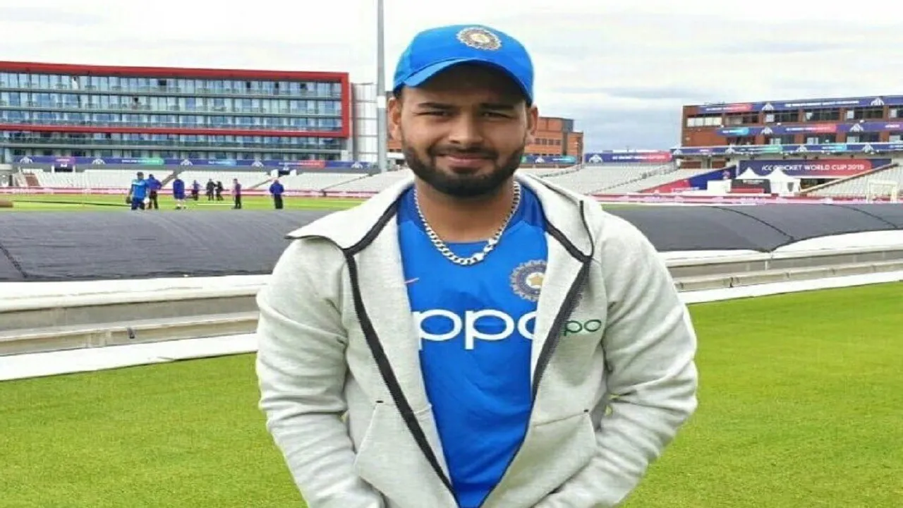 Rishabh Pant