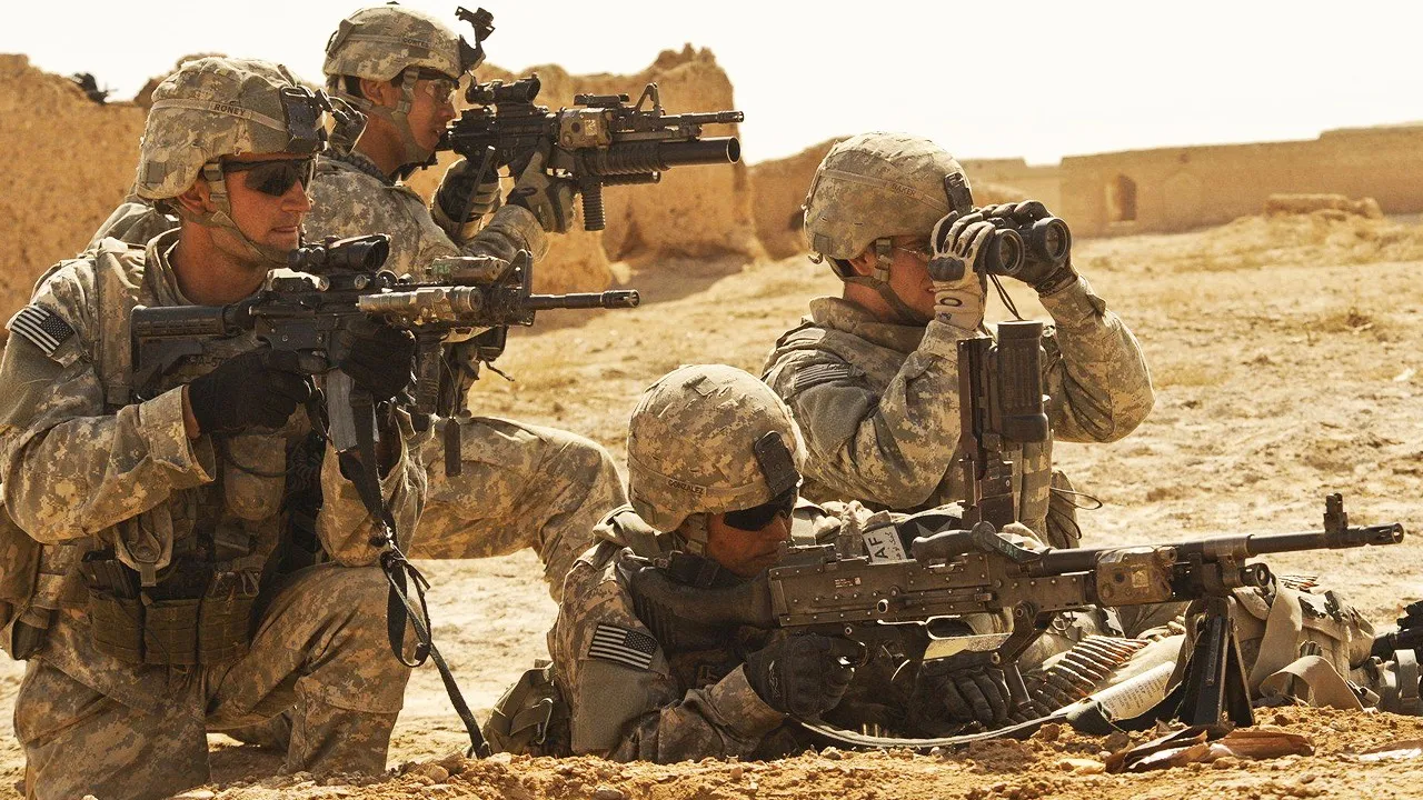 America ने कर ली है जंग की पूरी तैयारी, खाड़ी में भेज रहा 3000 सैनिक