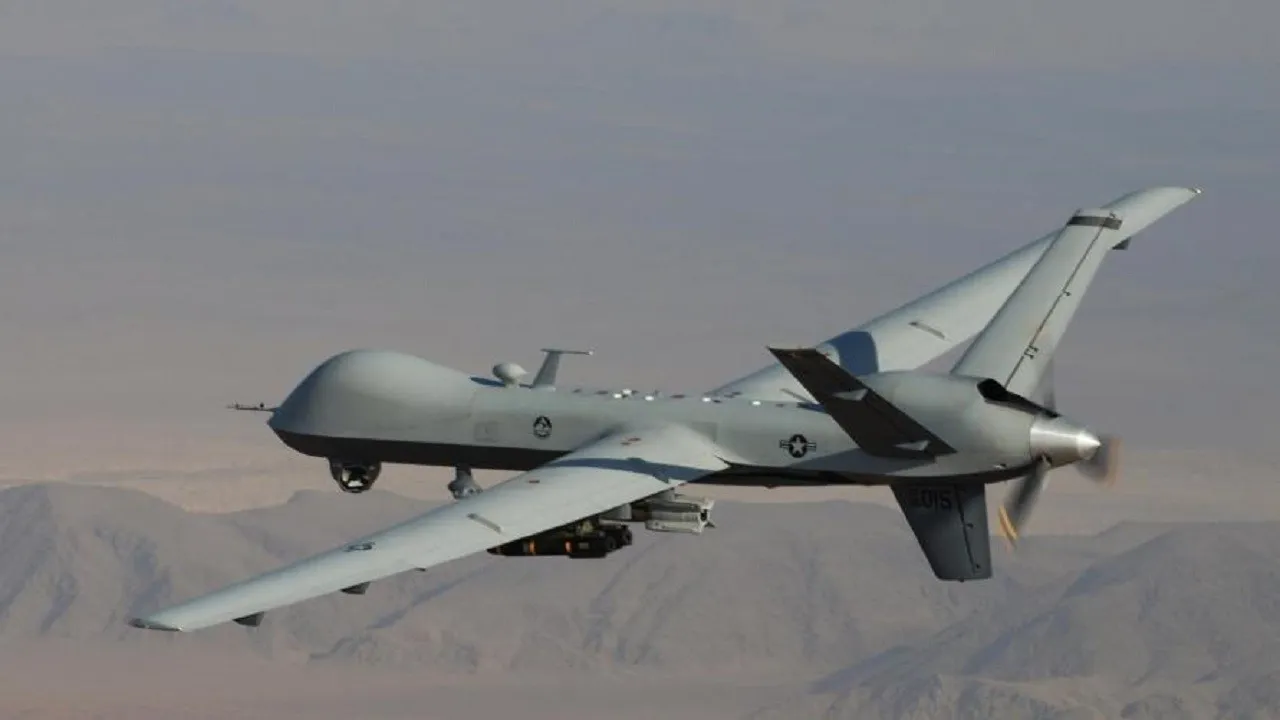 अमेरिका के इस Drone ने मार गिराया कासिम सुलेमानी को, जानें कैसे बनाया गया पूरा Plan