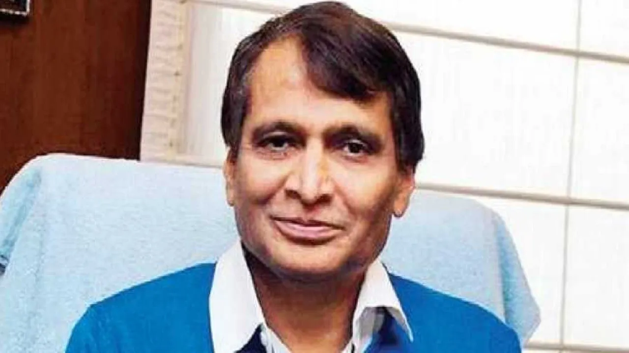 Suresh Prabhu