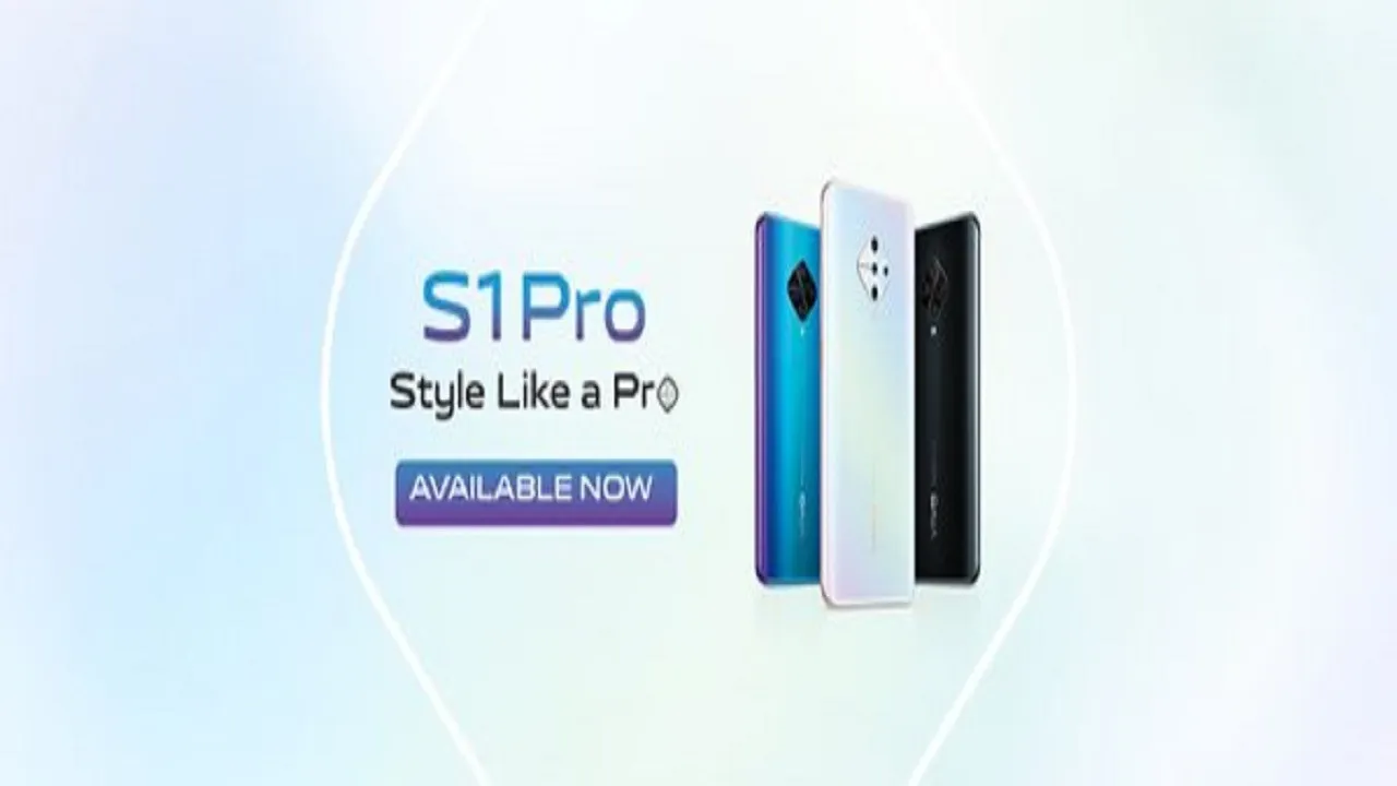 सिर्फ इतनी कीमत के साथ Vivo ने उतारा S1Pro Smartphone, यहां जानें पूरी Details