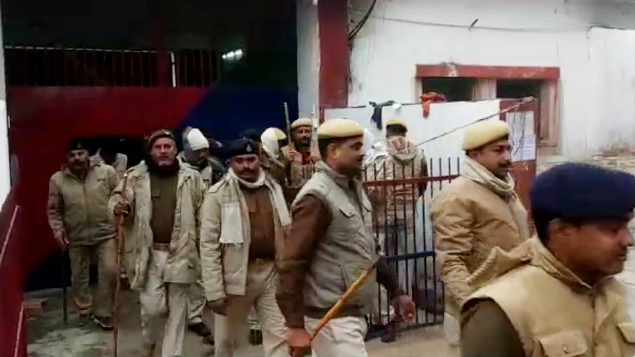 bihar police