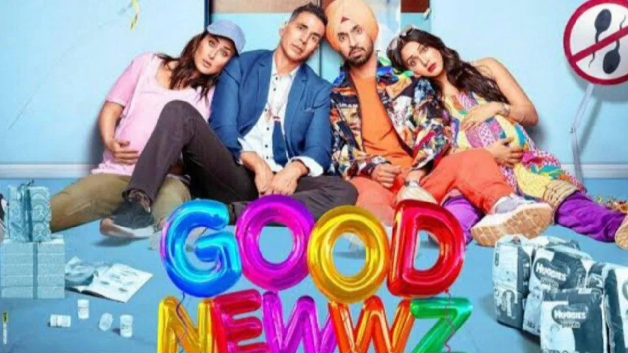 थम नहीं रहा है Good Newwz की कमाई का सिलसिला, जानिए अबतक का कलेक्शन
