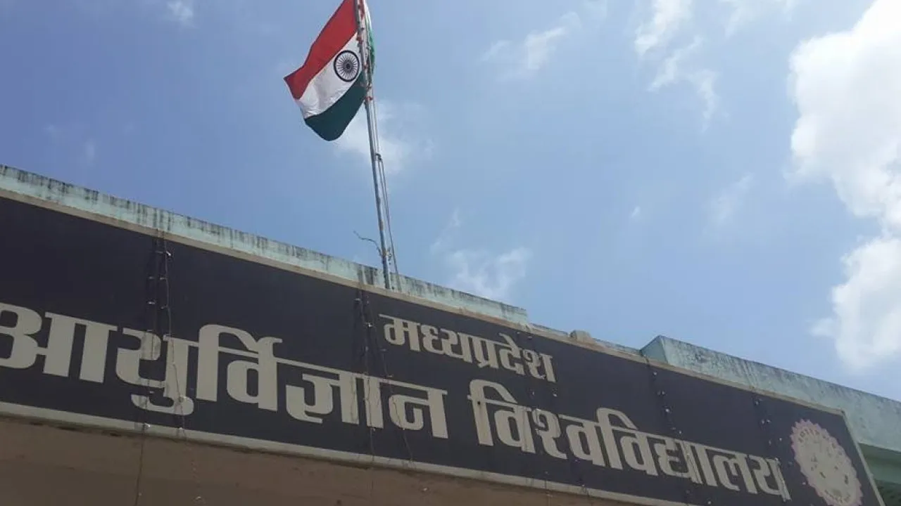 टी.एन. दुबे बने जबलपुर मध्य प्रदेश आयुर्विज्ञान विश्वविद्यालय के कुलपति