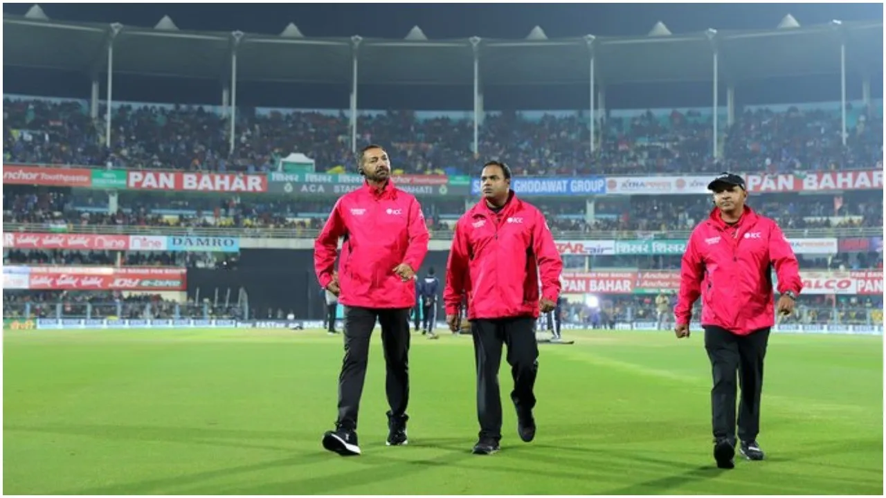 IND Vs SL : साल का पहला ही मैच बारिश के कारण रद, अब दो मैचों की होगी सीरीज