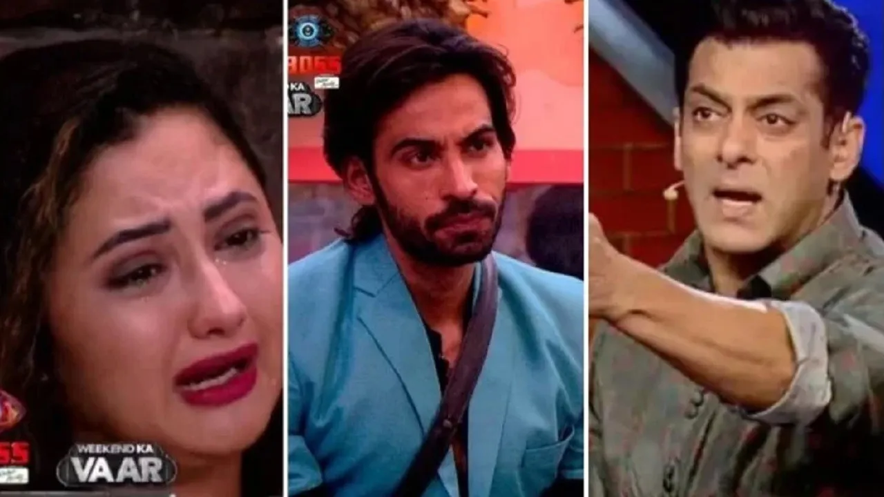 Bigg Boss 13: अरहान के बेघर होते ही सलमान ने उठाया ये कदम, क्या रश्मि देसाई है कारण