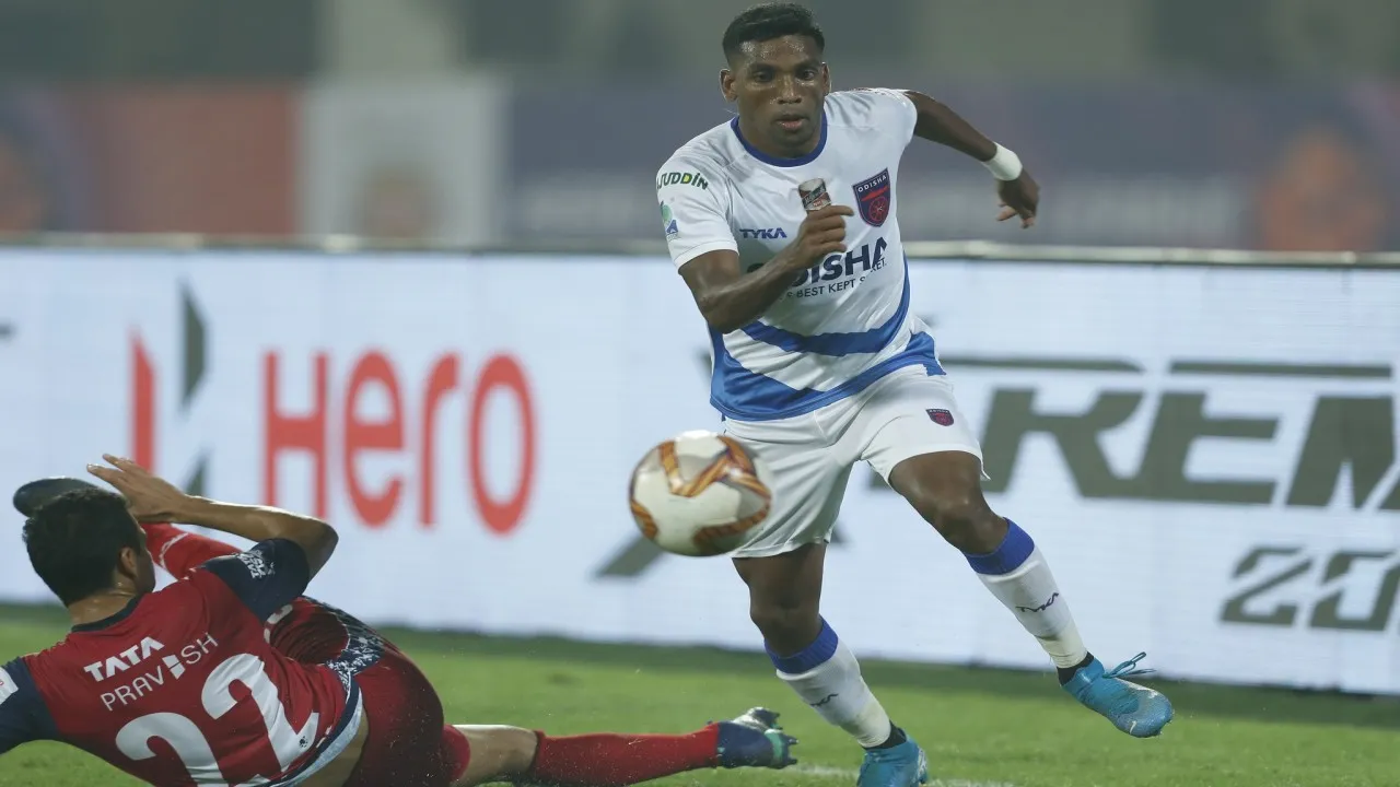 ISL 6: अपने घर में आज चेन्नइयन एफसी का सामना करेगा ओडिशा एफसी