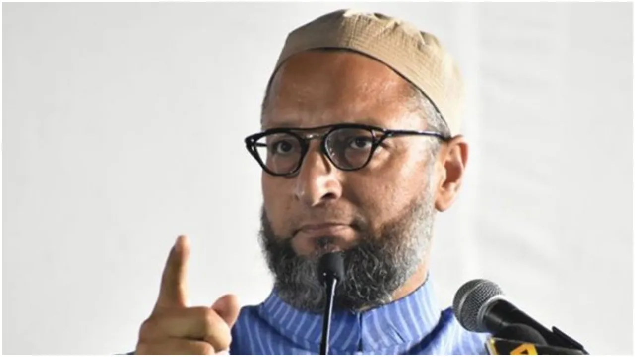 जेएनयू मामले में ओवैसी का BJP पर तंज, जिन्होंने हॉस्टल में नकाबपोश घुसने दिए क्या वहीं करेंगे जांच